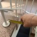 Glass Balustrade, Twin Handrails and Wall Rails, Primary School Stair, York